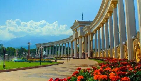 Песни алмата