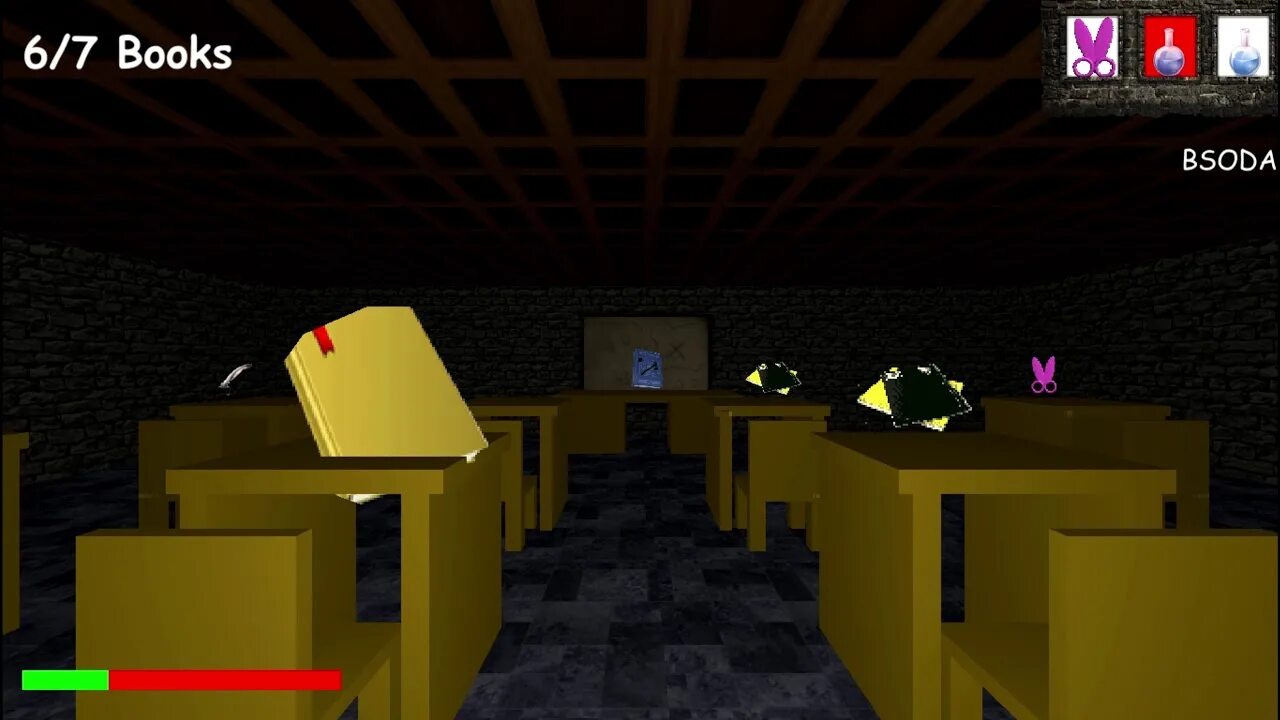 Baldi 2 mod. Baldi 2 mod