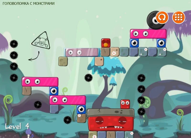 Корпоратив монстров игра. Монстры головоломка. Пазл корпорация монстров. Игра головоломка с монстрами. Головоломка с монстрами.