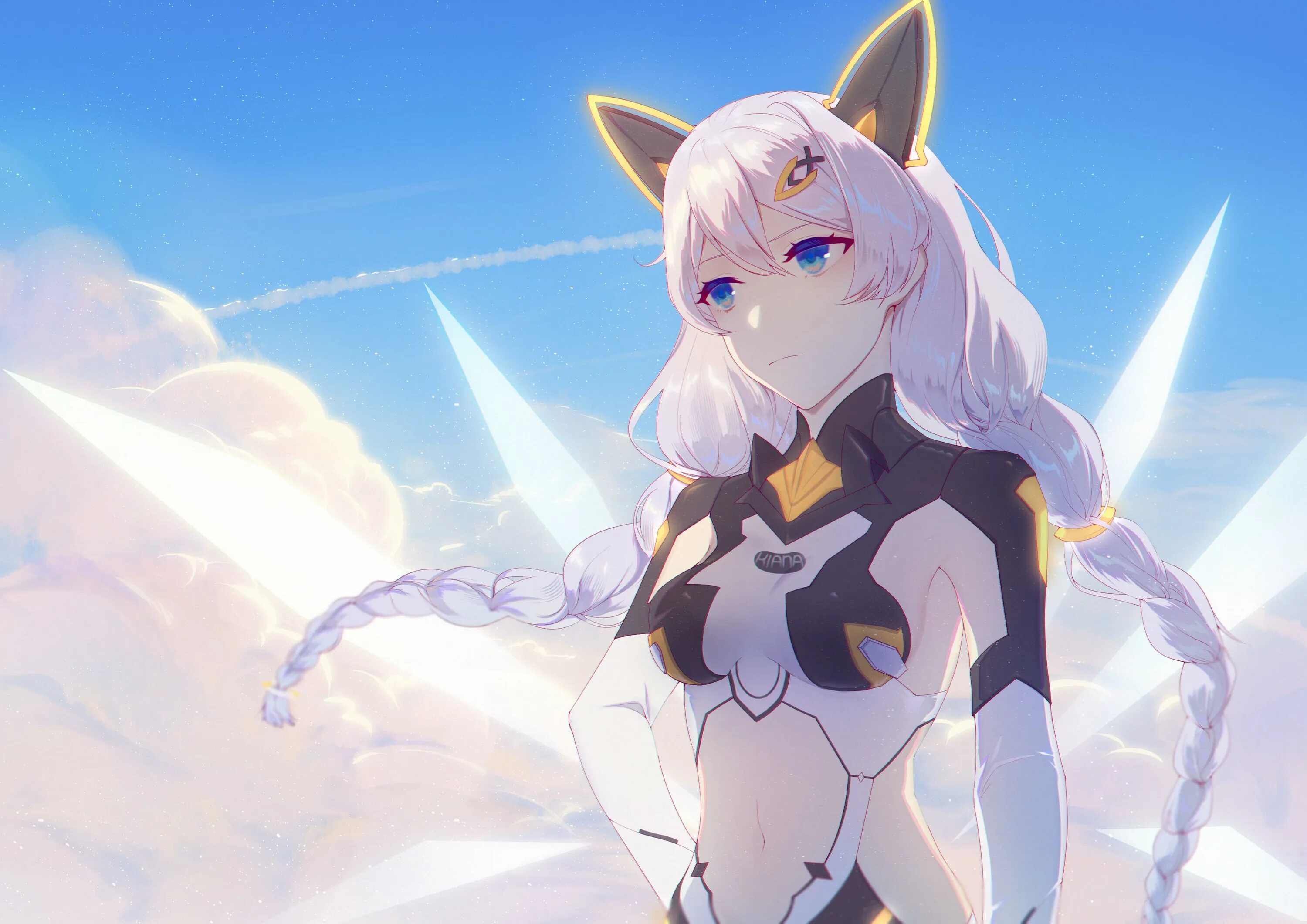 Шакал honkai. Honkai impact jackal. Honkai рейвен. Киана каслана god. Honkai impact jackal.