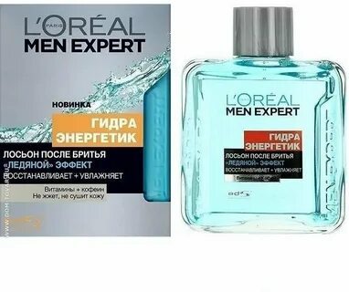 Лосьон после бритья l oreal