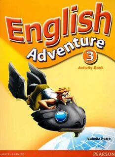 English adventures 1