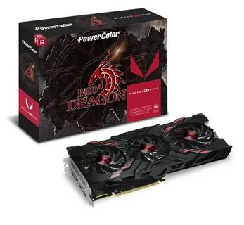 Red dragon видеокарта