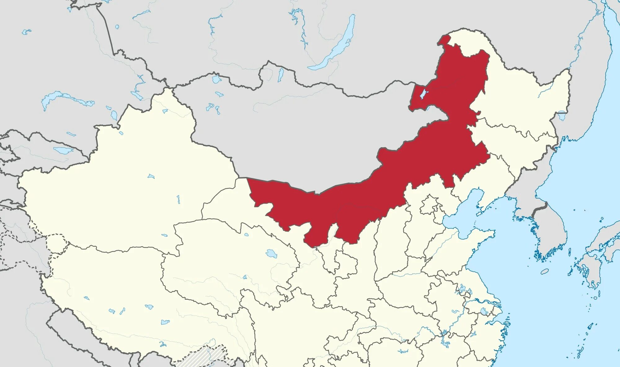 Северо восточные провинции китая. Экономические зоны китая карта. Административное деление китая карта. Экономические регионы китая. Северный регион китая.