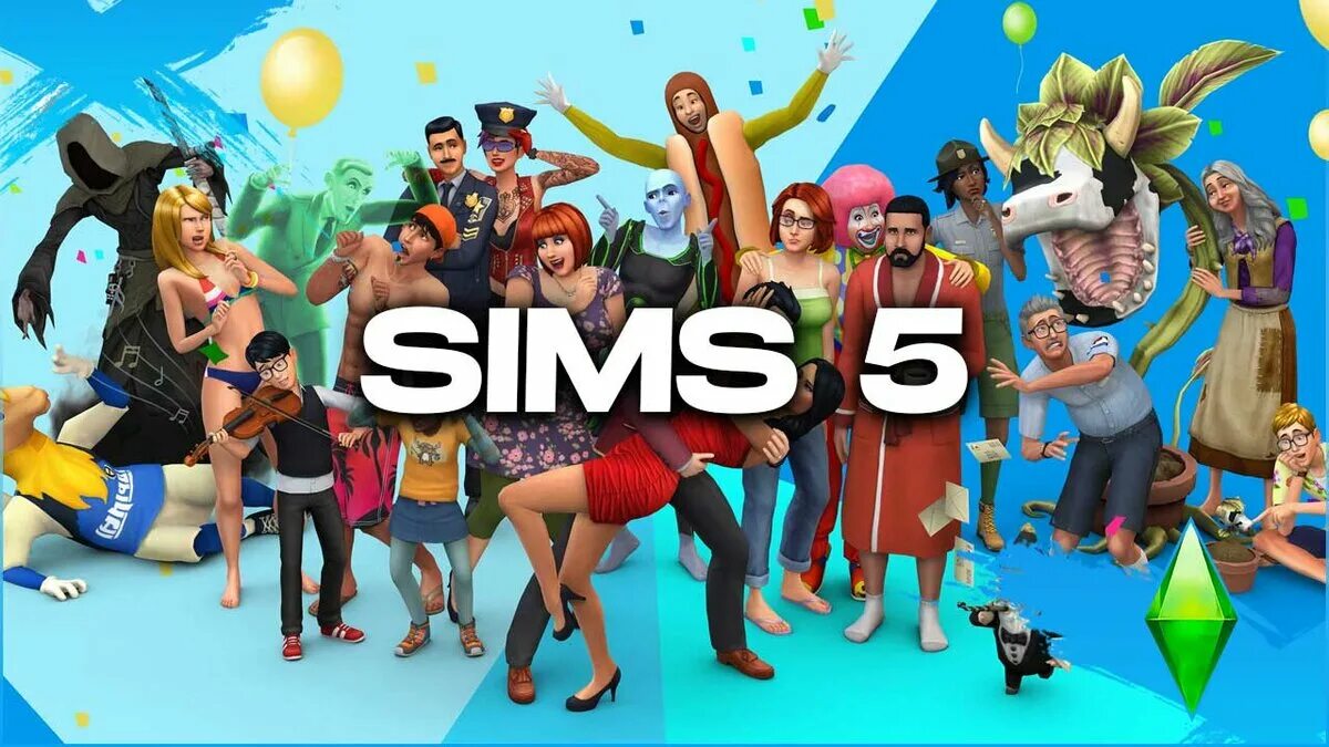 Симс дата. Симс 5. новый симс 5. sims 5 геймплей. симс 5 дата.