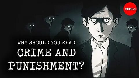 Crime and punishment транскрипция