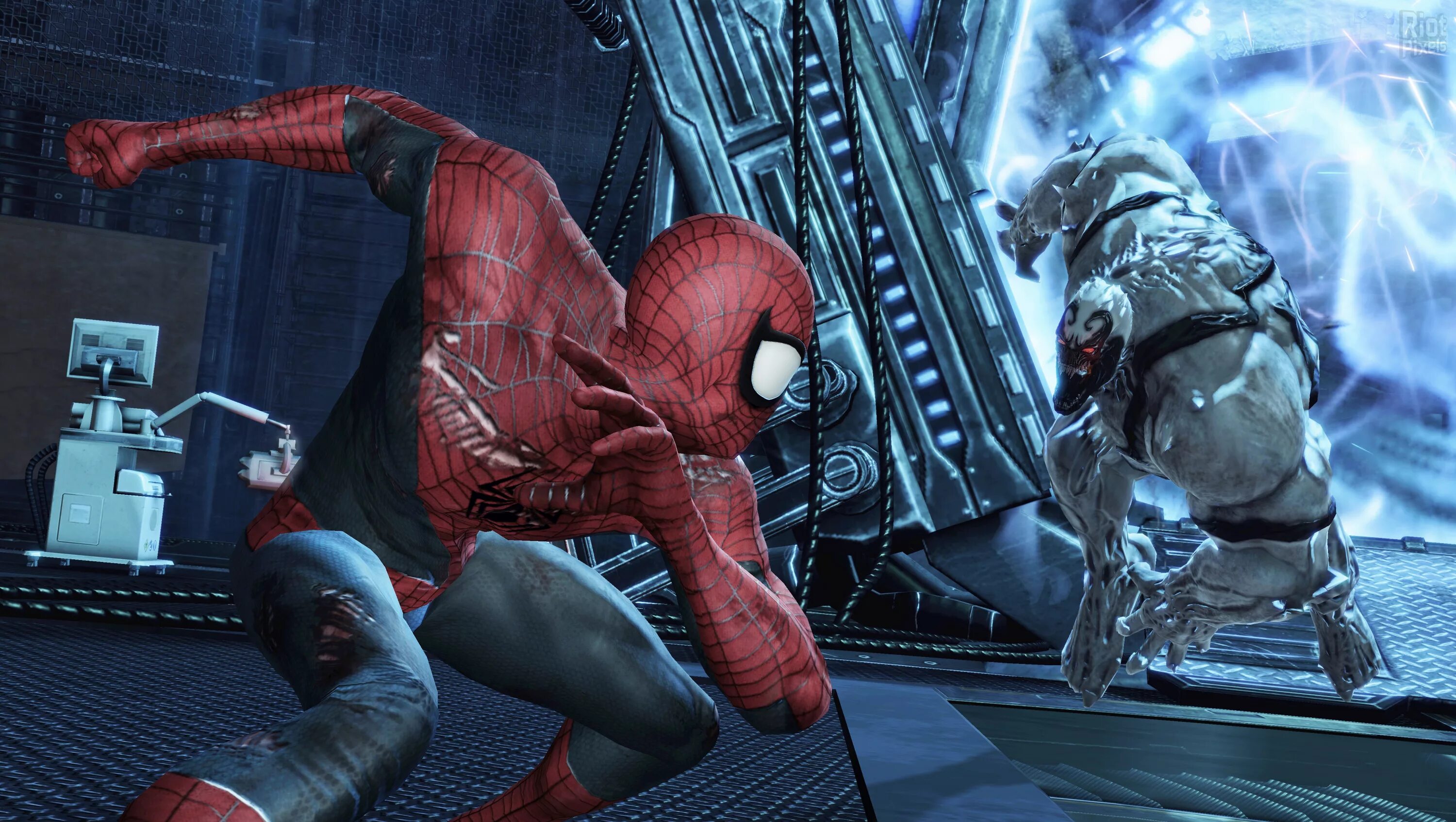 Настоящую игру человек паук. Spider man Edge of time Xbox 360. Игра человек паук Edge of time. Spider man Edge of time (Xbox 360) русская версия. Человек паук 2011 игра.