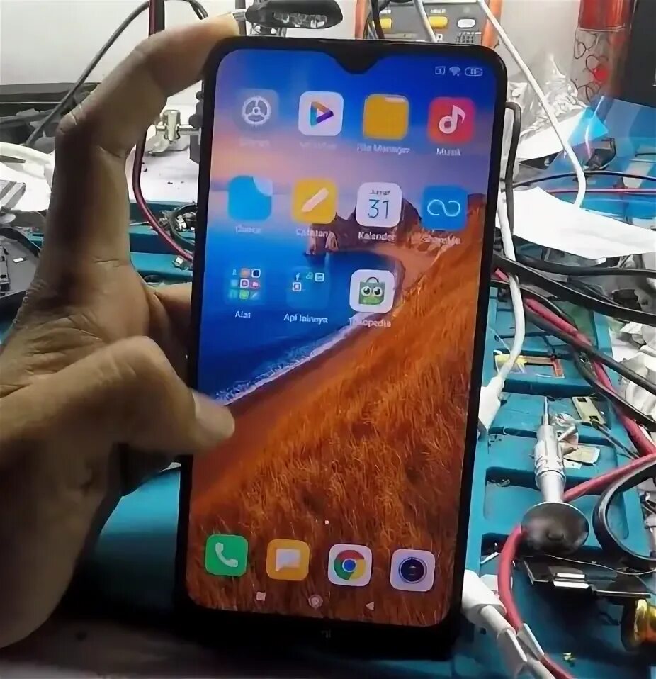 Где в редми облако. Облако на редми. Redmi 8 Olive.