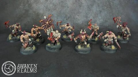 Awakening realms