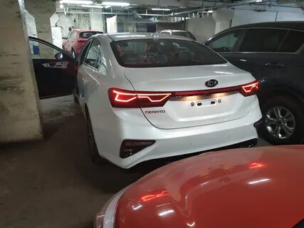 Церато 4 авито