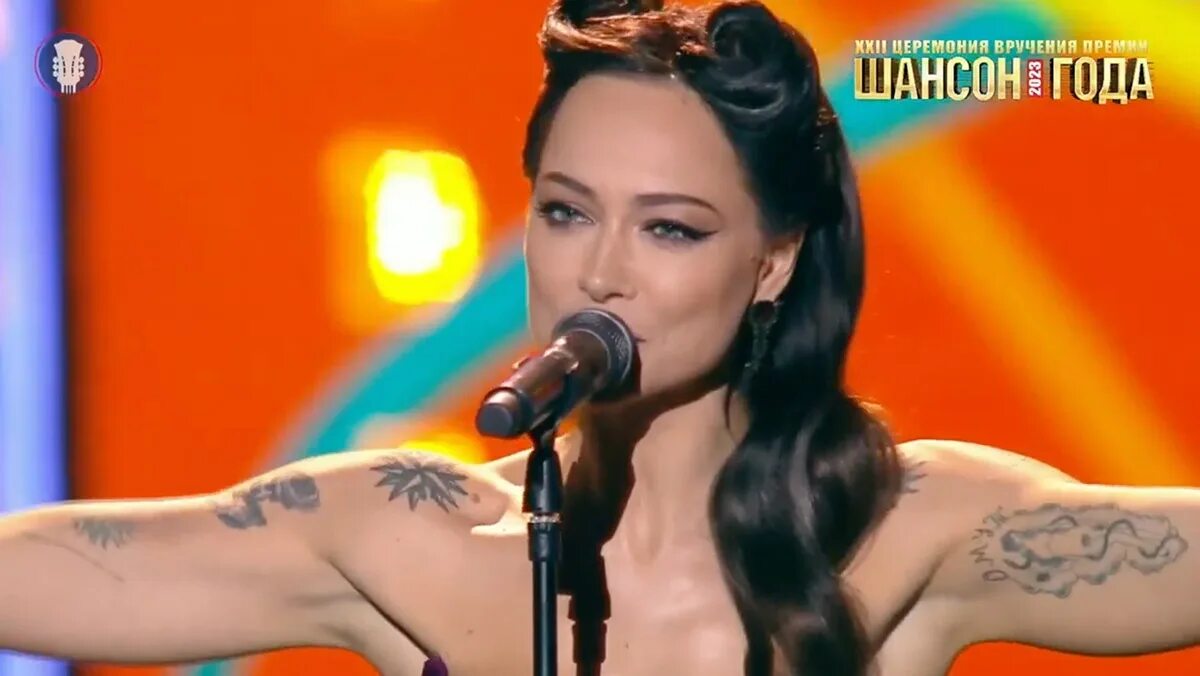 Татуировки самбурской. Наколки самбурской.