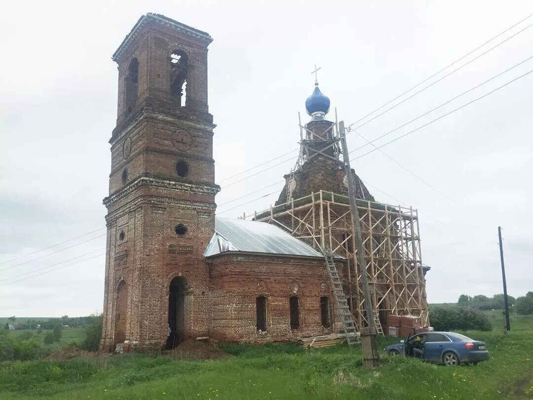 Погода в октябрьском пронского района рязанской. Церковь Пронский район село воскресёнка. Елшино Пронский район Рязанская область. Церковь села Октябрьское Пронского района. Рязанской области Пронский район, село Воскресенка.