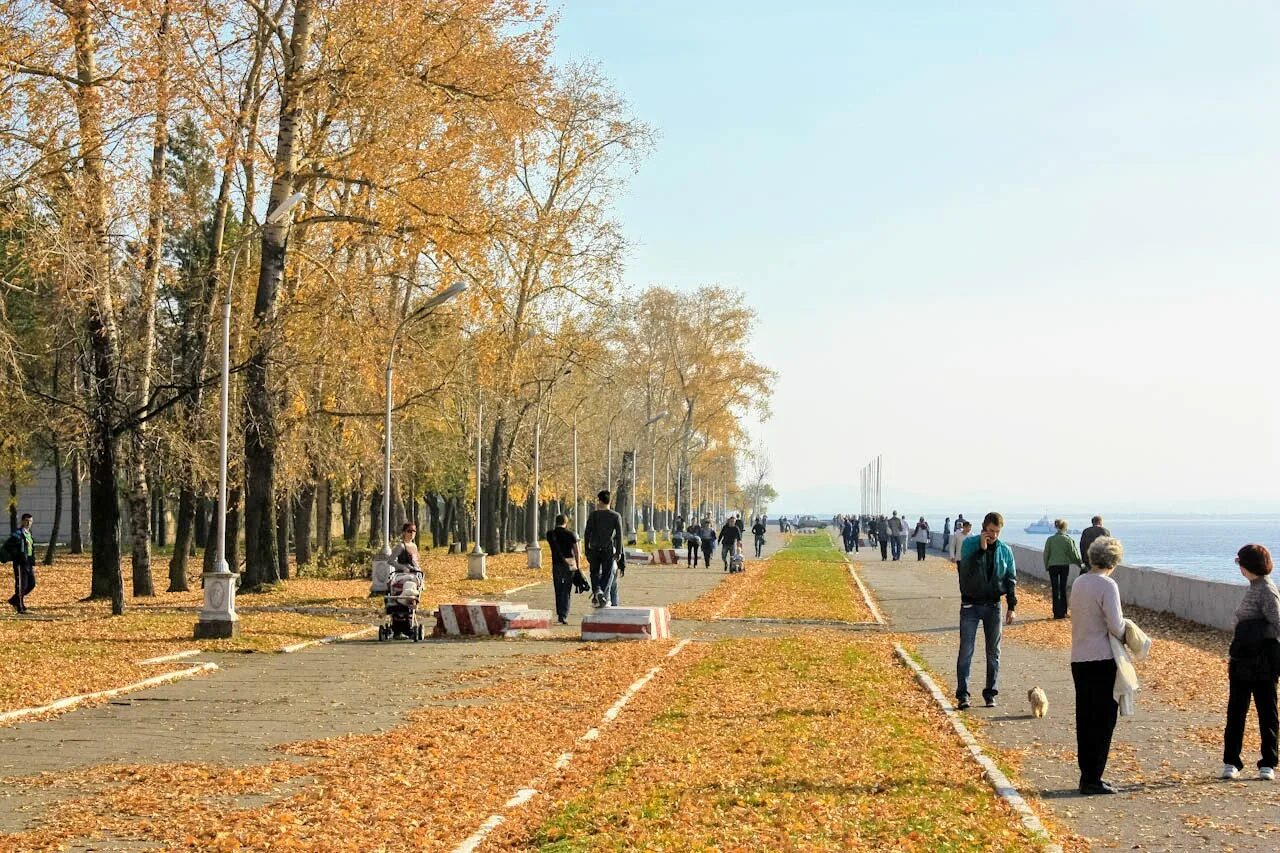 Осенний хабаровск фото Фотогалерея санатория "Хабаровский" Санаторно-курортный комплекс "Дальневосточ