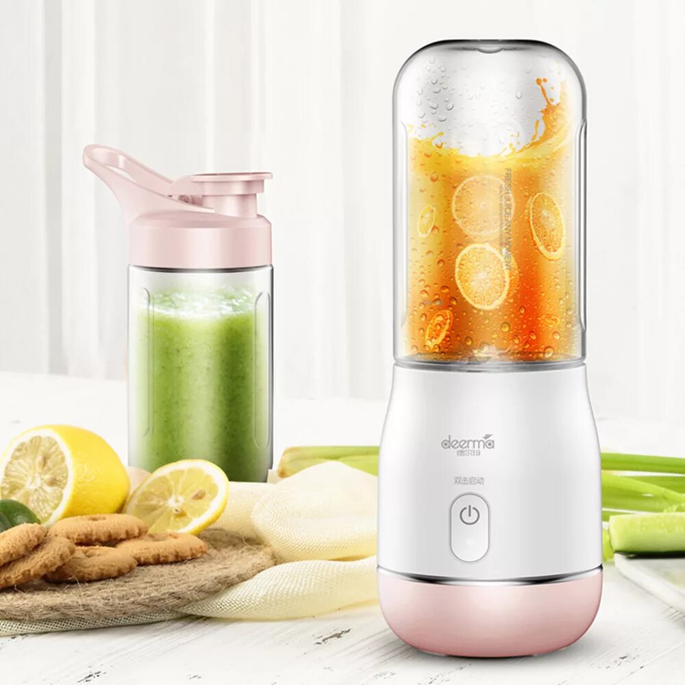 Беспроводной блендер для смузи. Блендер беспроводной Xiaomi Deerma Wireless Juicer. Портативный блендер Deerma Wireless Juicer (dem-nu80). Портативный блендер Deerma Mini Juice Blender (dem-nu05). Портативный блендер Xiaomi Deerma Fruit Cup.