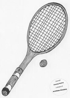 Tennis draws