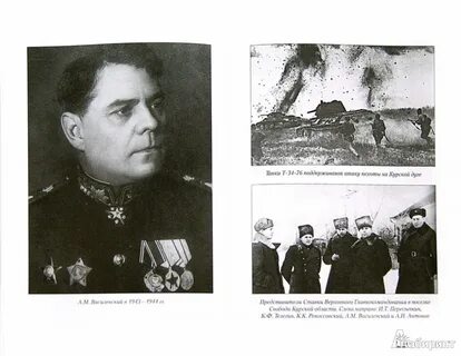 Дело всей жизни маршала василевского