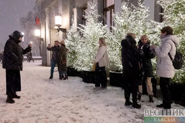 В москве выпала месячная норма осадков. В москве выпала месячная норма осадков