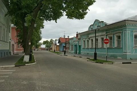 Городец центр