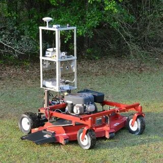 Газонокосилка robotic mower a1 dreame
