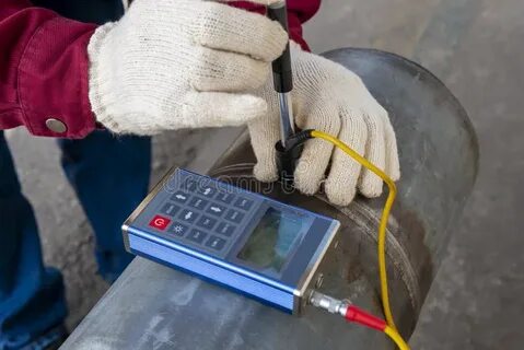 Тепловой метод неразрушающего контроля трубопроводов