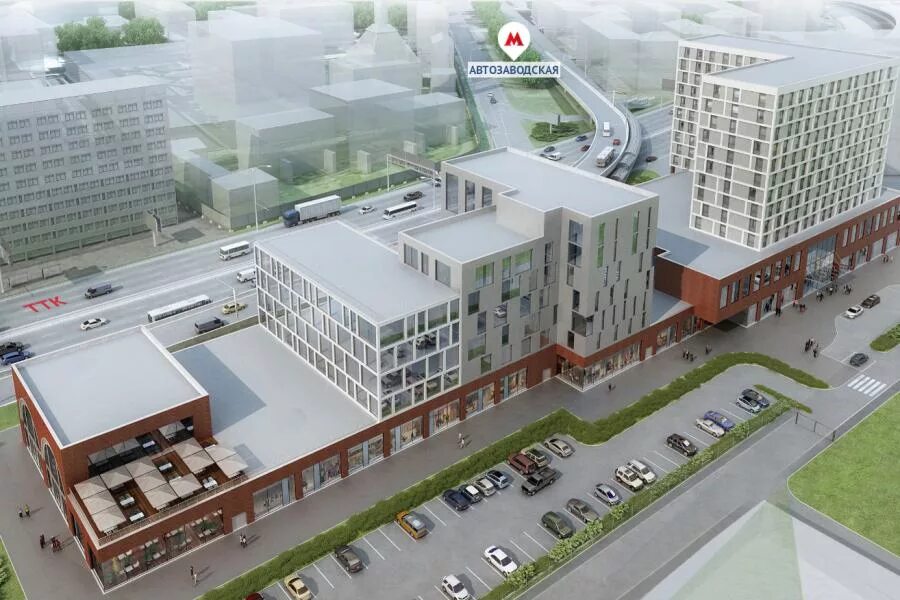 23а. москва, автозаводская ул. , 23а, корп. автозаводская, д. г.