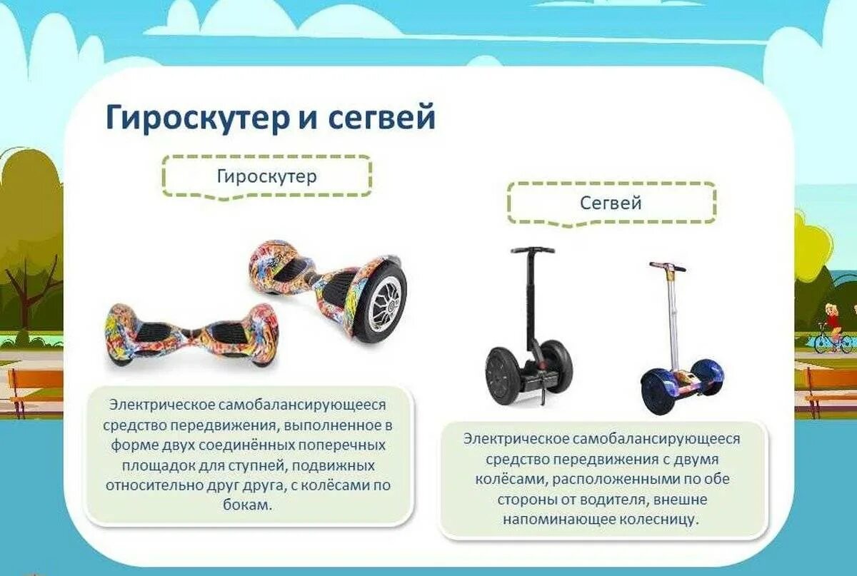 Проект школа самоката можно ли детям инвалидам Безопасность учеников