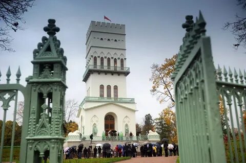Александровский парк отзывы