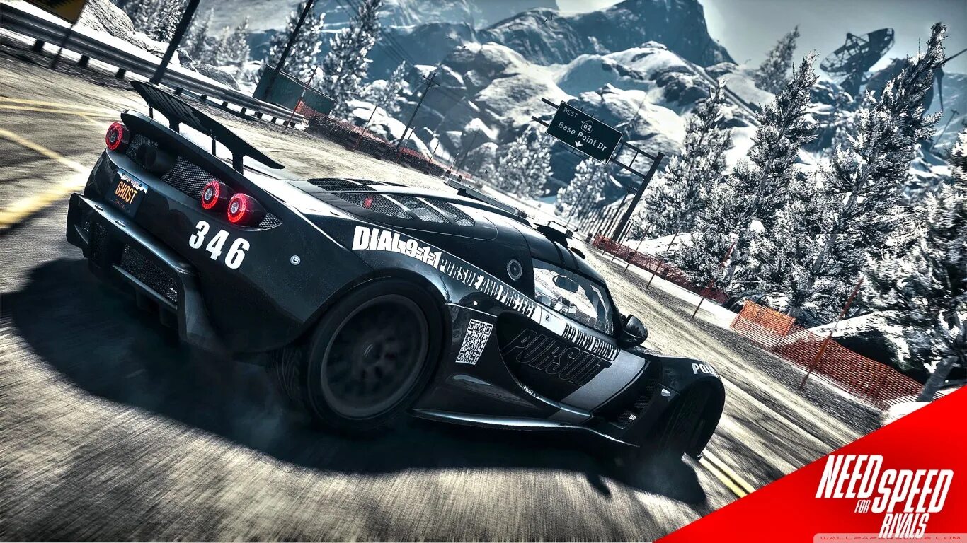 Широкий экран nfs