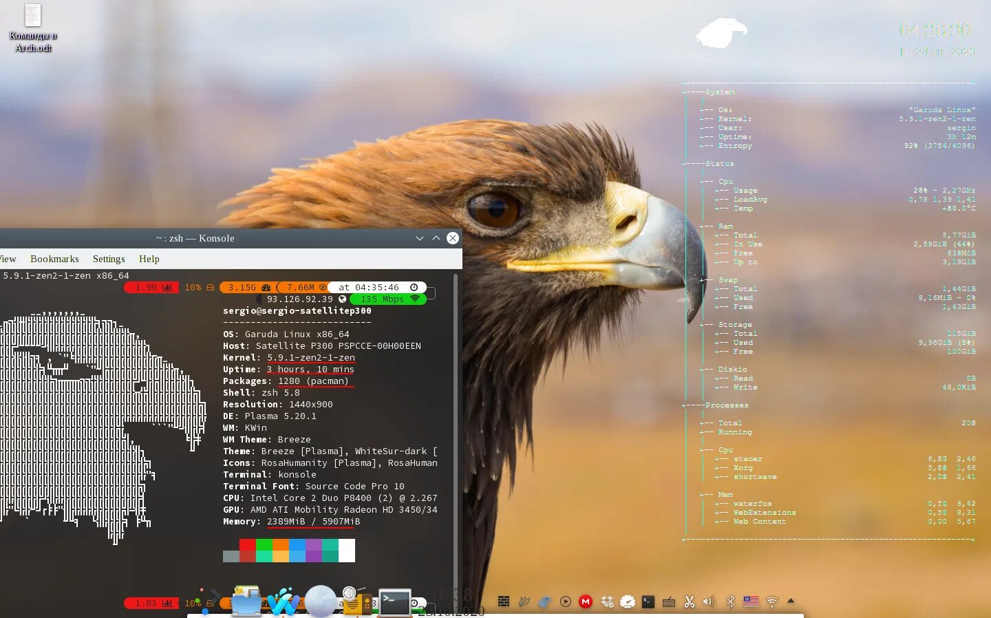 Linux для игр 2025. Linux. дистрибутивы linux. garuda linux. linux орел.