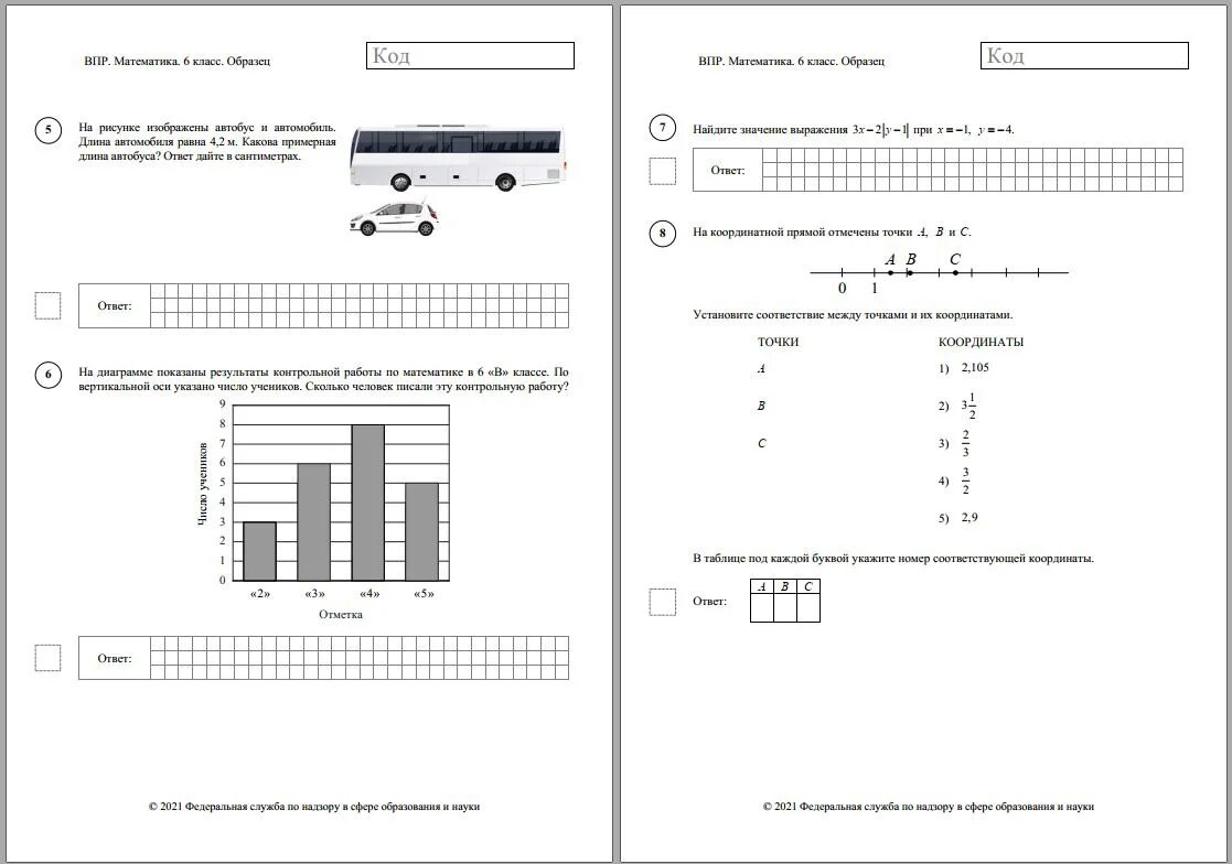 Vpr po matematike za 5 klass. ВПР 6 класс математика. ВПР 5 класс математика 2021. ВПР за 4 класс по математике 2021. ВПР 4 класс математика 6.