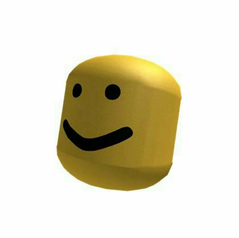 Roblox smile. Голова НУБА из РОБЛОКСА. Roblox голова. Голова НУБА РОБЛОКС. Roblox улыбка.
