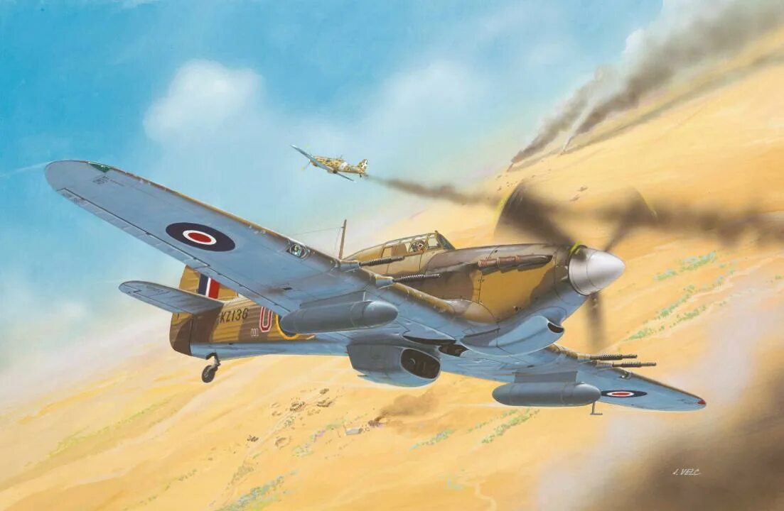 Истребитель 72. Самолет Hawker Hurricane. Hawker Hurricane арт. Hawker Hurricane MK.II. Самолета(«Хаукер Харрикейн»).