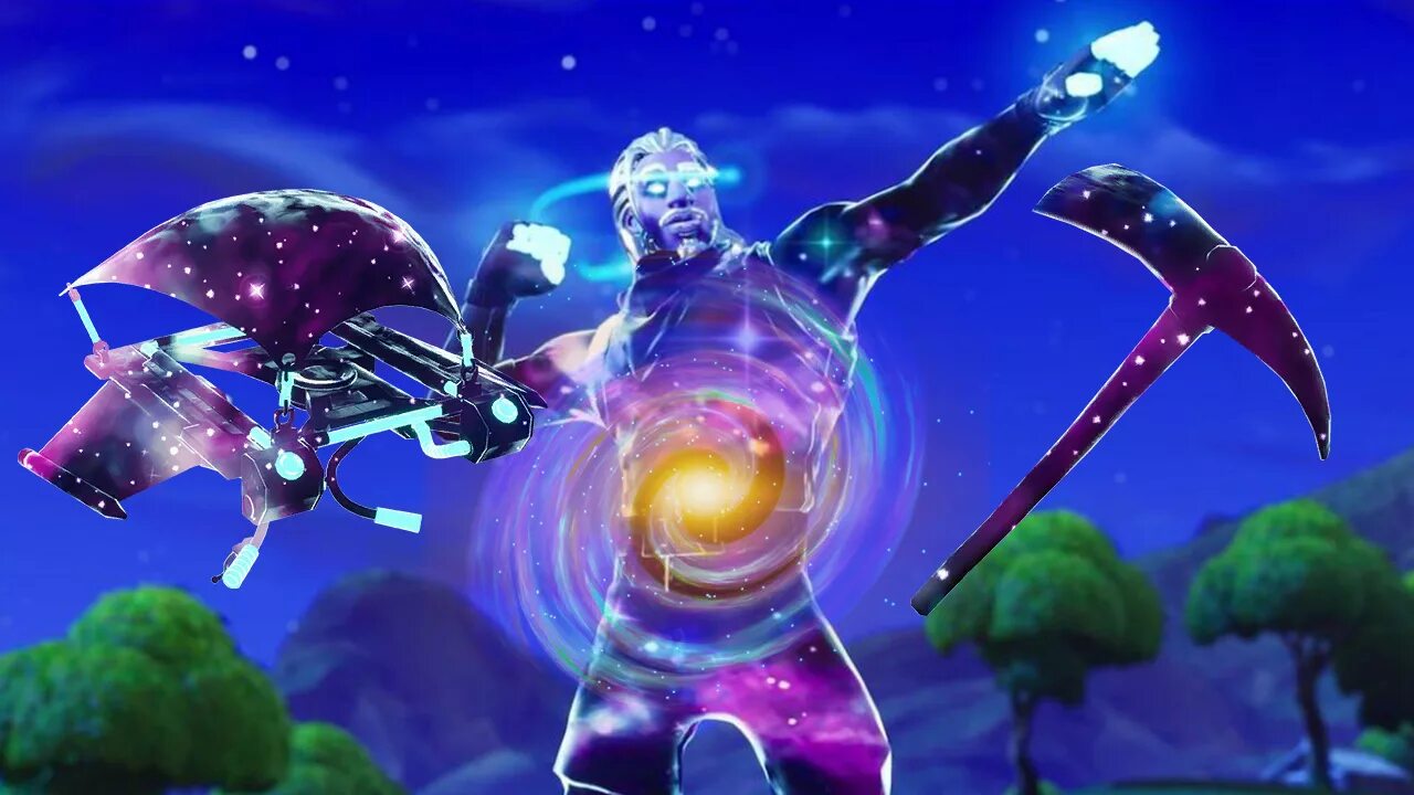 Гэлакси фортнайт. Galaxy Skin Fortnite. Скин Галактика ФОРТНАЙТ. Галактический скин ФОРТНАЙТ. Galaxy кирка ФОРТНАЙТ.