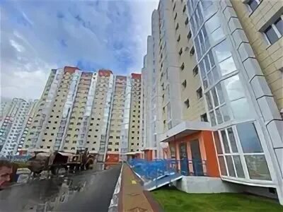 Ул 2 микрорайон 17