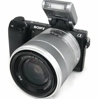 Sony nex 5r