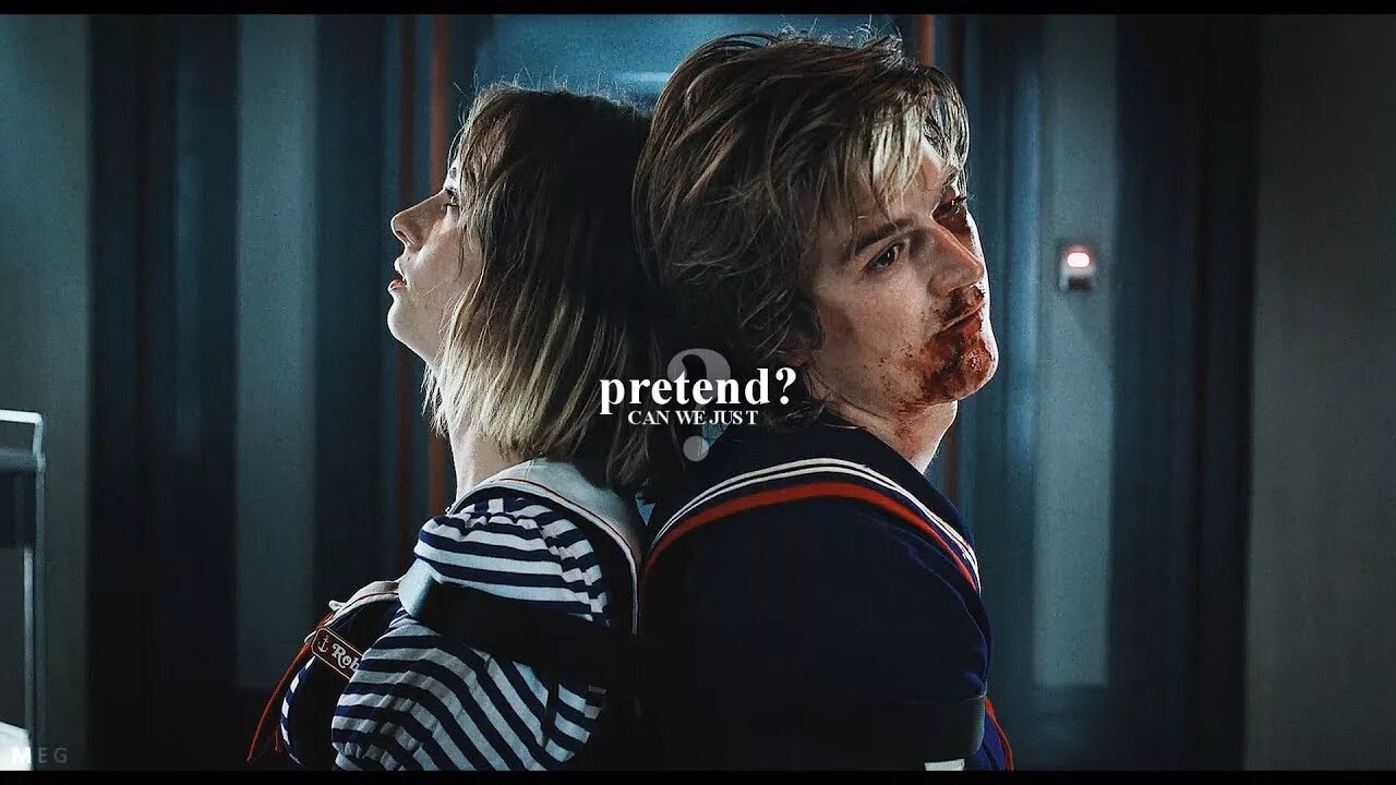 Just pretend