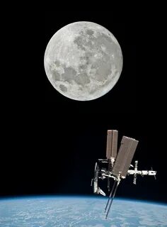 Moon world