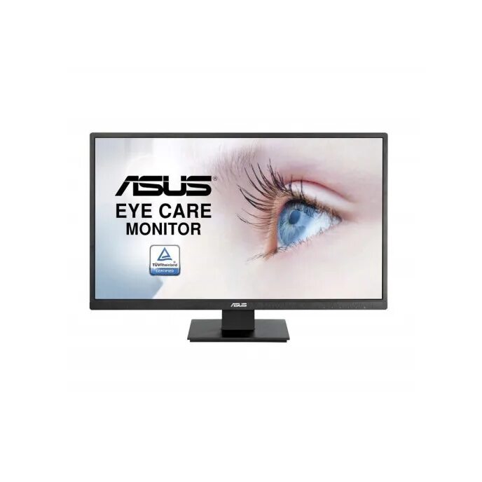Asus va24dq. 23.8&quot; монитор asus va24dqlb-w белый купить.