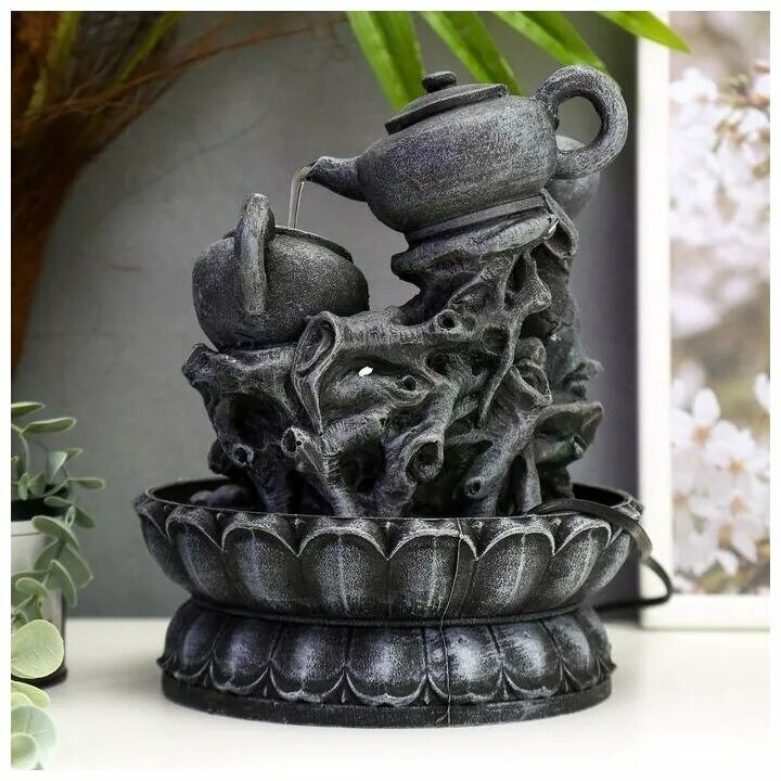 ночной светильник с юсб зарядкой. мини-бильярд dunlop pocket. маленький фонтан. маленький настольный. Lileng 918 аквариум.