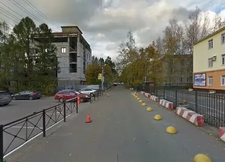 Адрес пенсионной всеволожск
