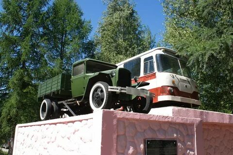 Полуторка омск