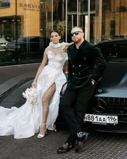Леха женился