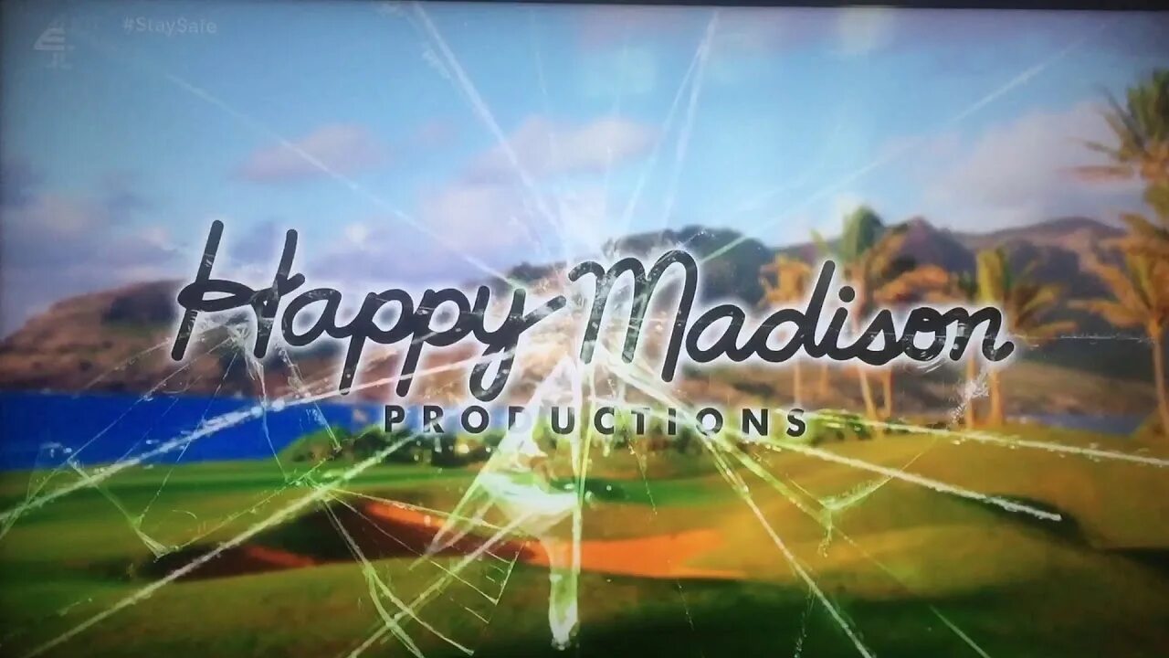 Happy Madison Productions. Happy Madison Productions заставка. Кинокомпания Happy Madison.