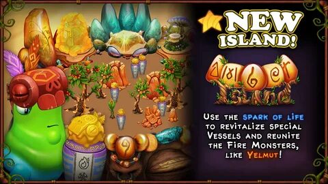 Amber island