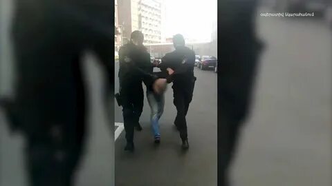 Родственники задержанных