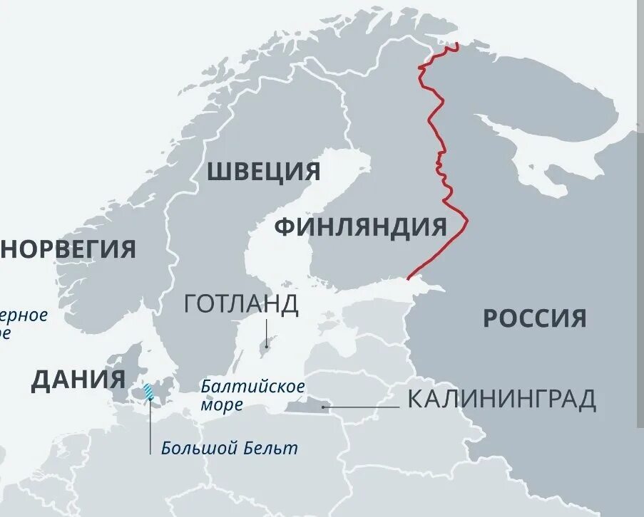Финляндия на карте. Финляндия на карте России. Граница с Финляндией на карте. Граница России и Финляндии на карте.