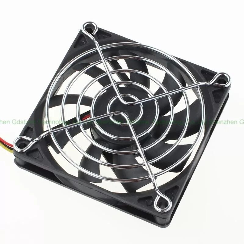 Защита кулера. 92mm Fan Grill. Fan Grill 80. Решетка 80 мм для ПК. Решетки вентиляторов компьютера.