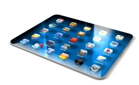 Ipad 3d