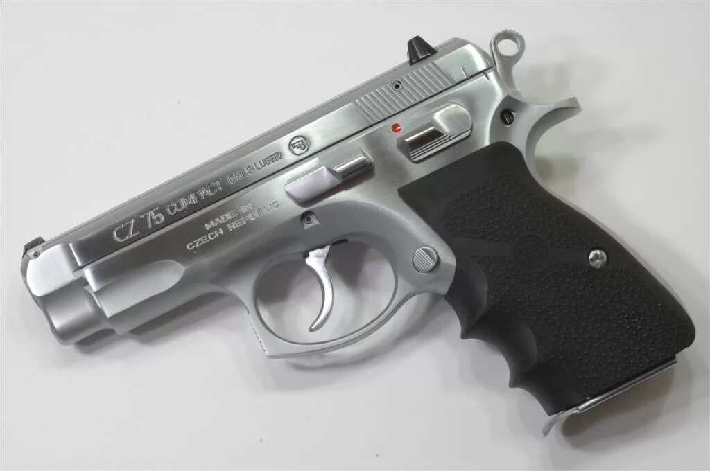 Б компакт. Cz 75 Compact. Cz 75 Compact боевой.