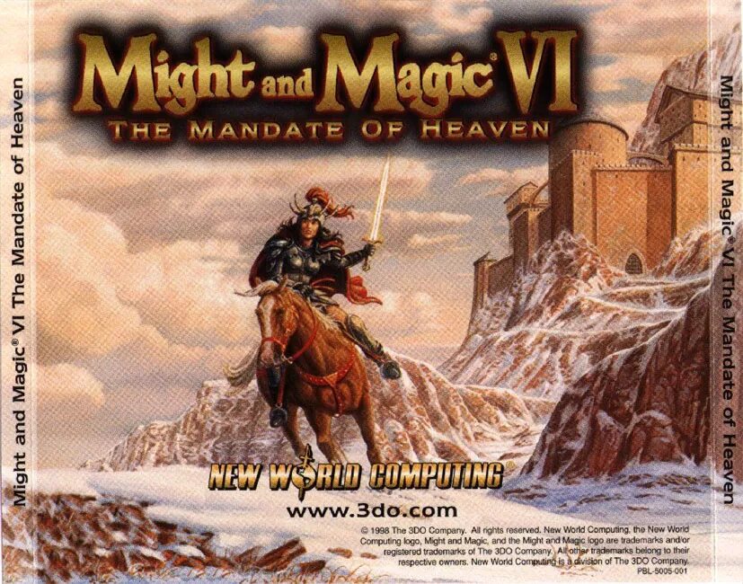 Меч и магия 6 благословение небес. Might and Magic 6 the mandate of Heaven. Might and Magic 6 mandate of Heaven обложка. Might Magic 6: mandate of Heaven (1998).